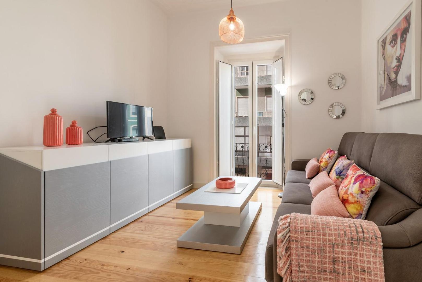 Guestready - Modern 2Bedroom Apartment In Graca Lisboa Exterior foto