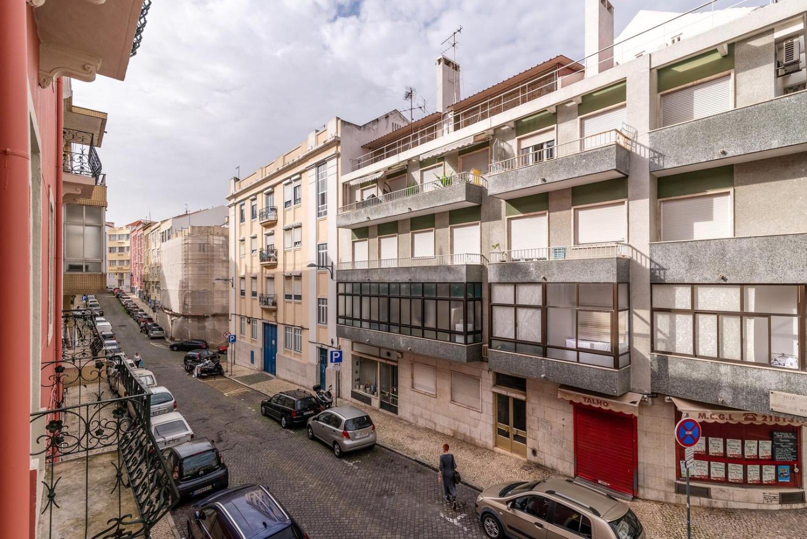 Guestready - Modern 2Bedroom Apartment In Graca Lisboa Exterior foto